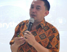[Short Talk] Adri Gautama (Cisco Indonesia)