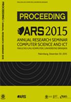 [UPDATE INFO] ARS 2015: Indeksasi di IPI dan Google Scholar
