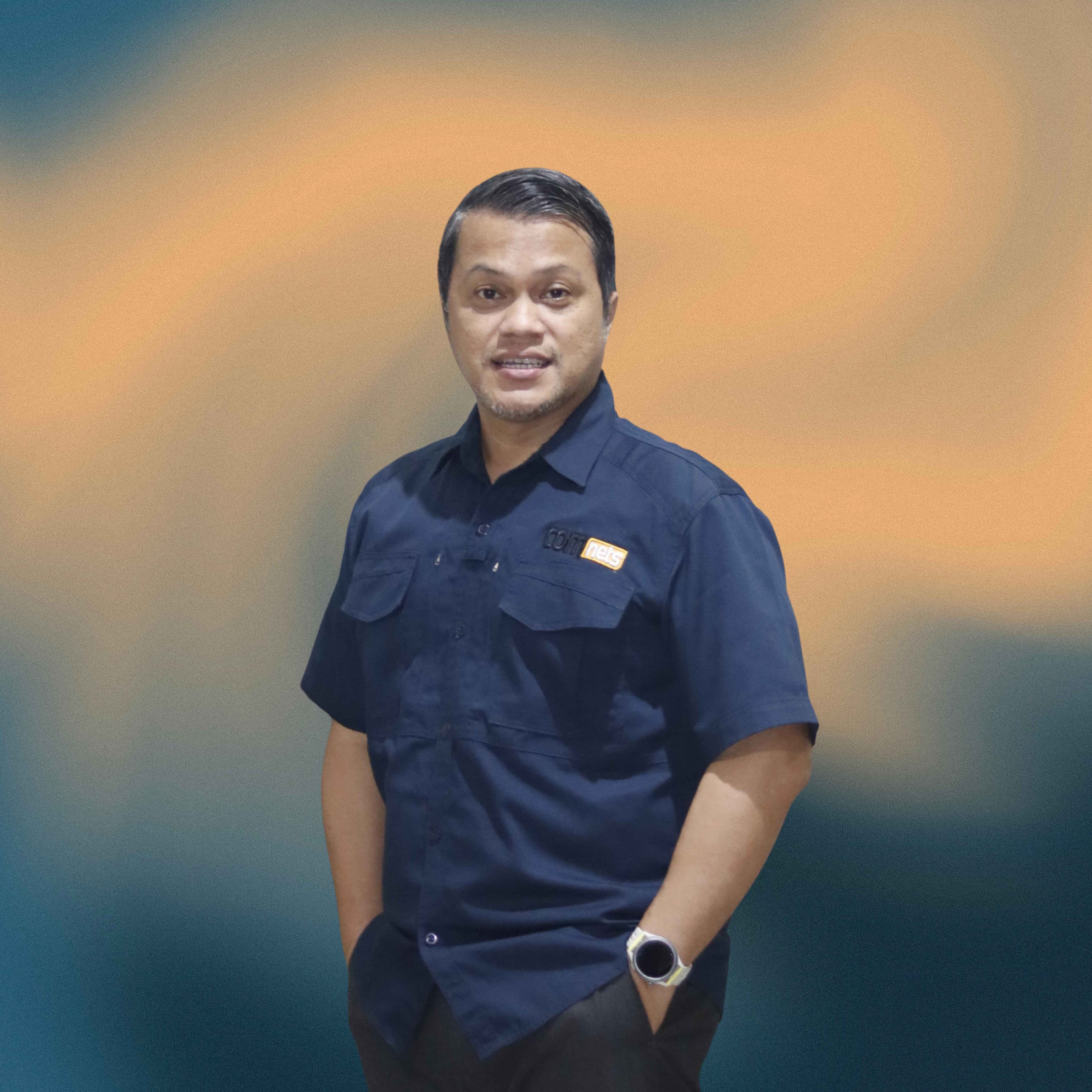 Deris Stiawan