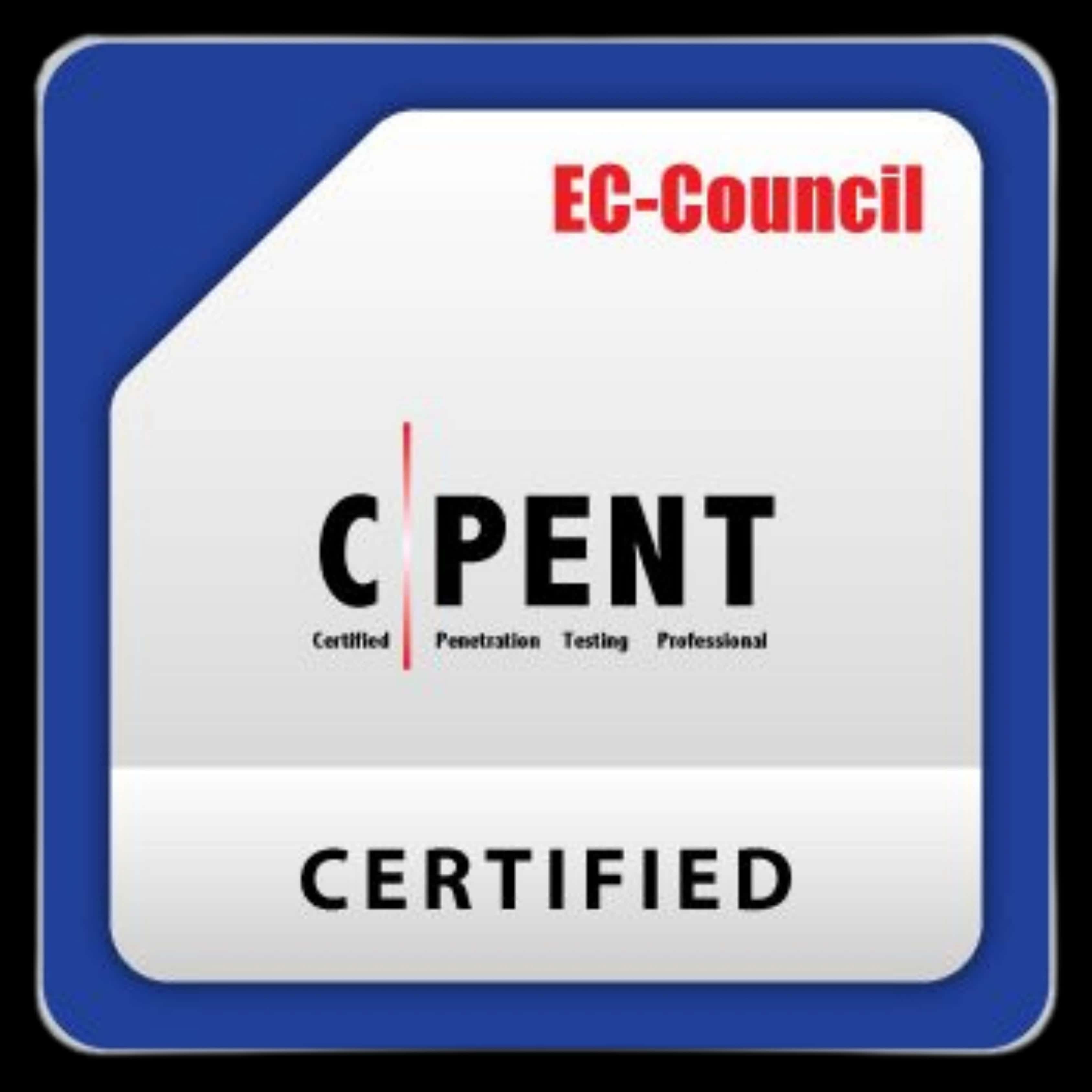 Certified Penetration Testing Professional
