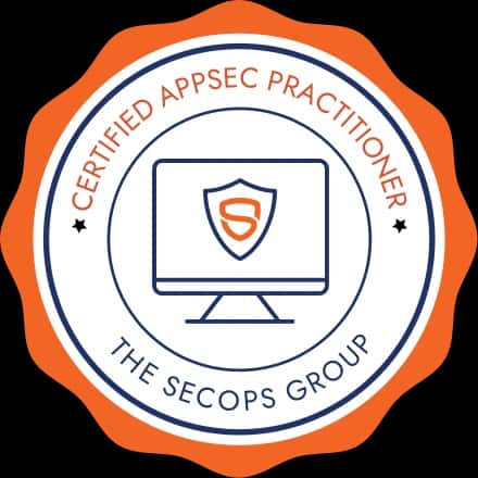 Certified AppSec Practitioner