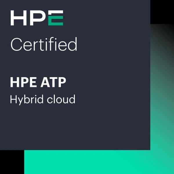 HPE ATP - Hybrid cloud