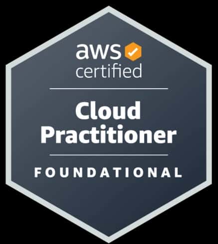 AWS Certified Cloud Practitioner