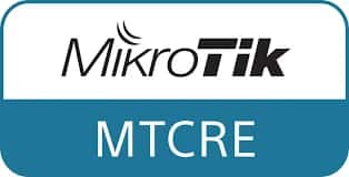MikroTik Certified Routing Engineer (MTCRE)