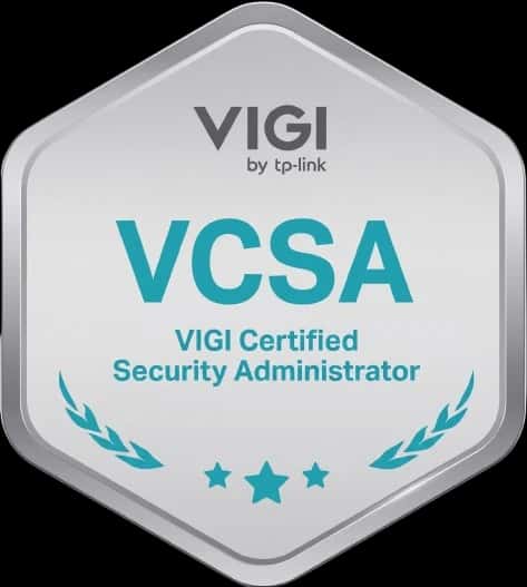 VIGI Certified Security Administrator
