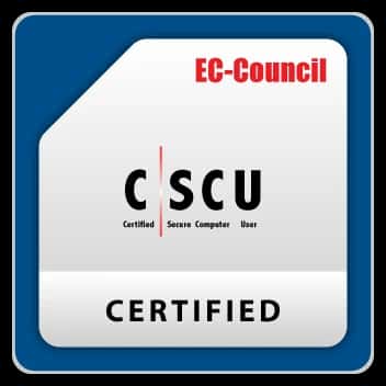 Certified Secure Computer User (C/SCU)