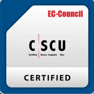 Certified Secure Computer User (CSCU)