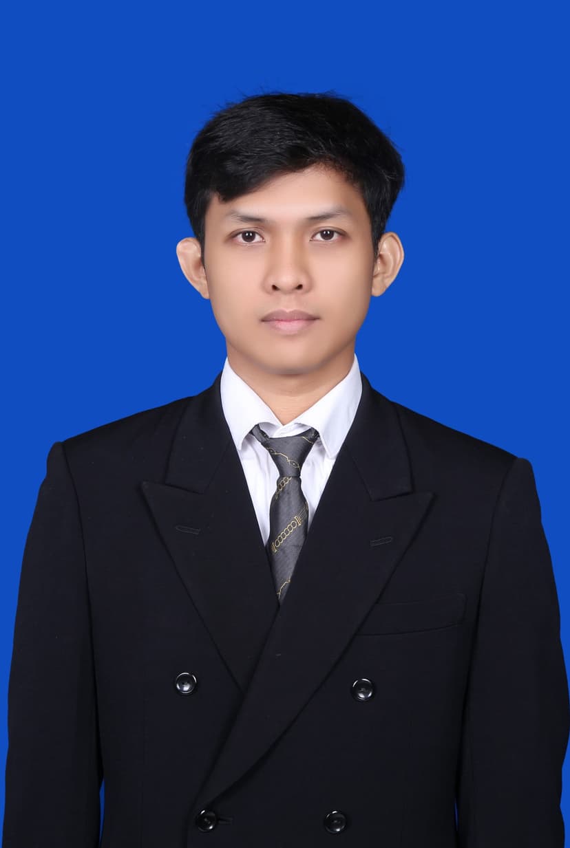 Muhammad Ridho Cahyo