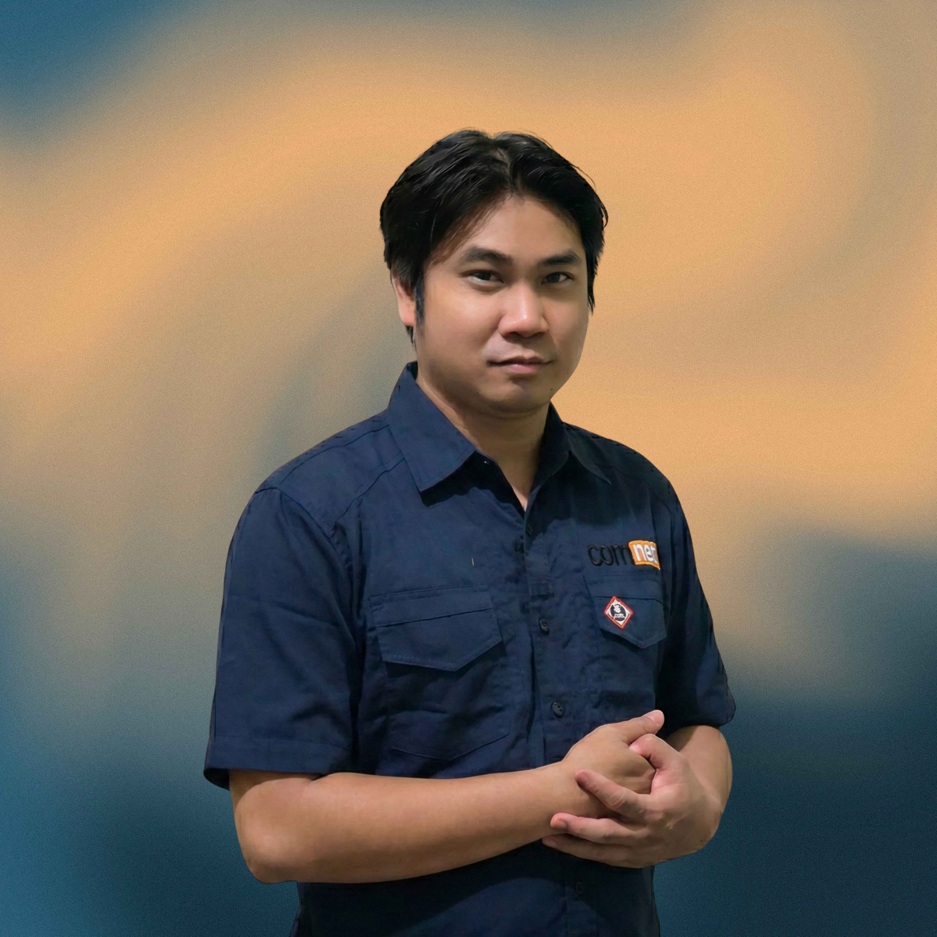 Foto Danny Matthew Saputra