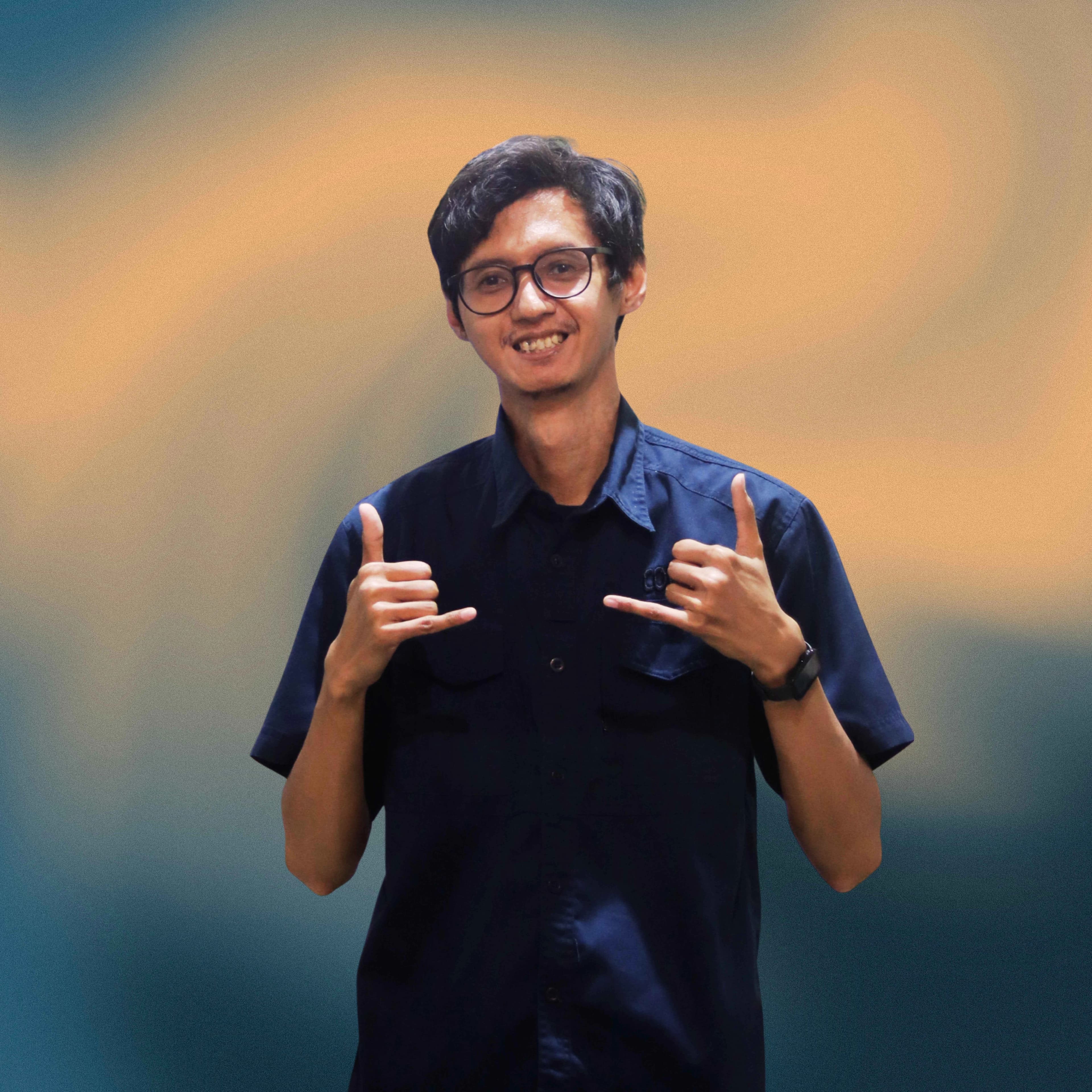 Foto Imam Saladin B. Azhar