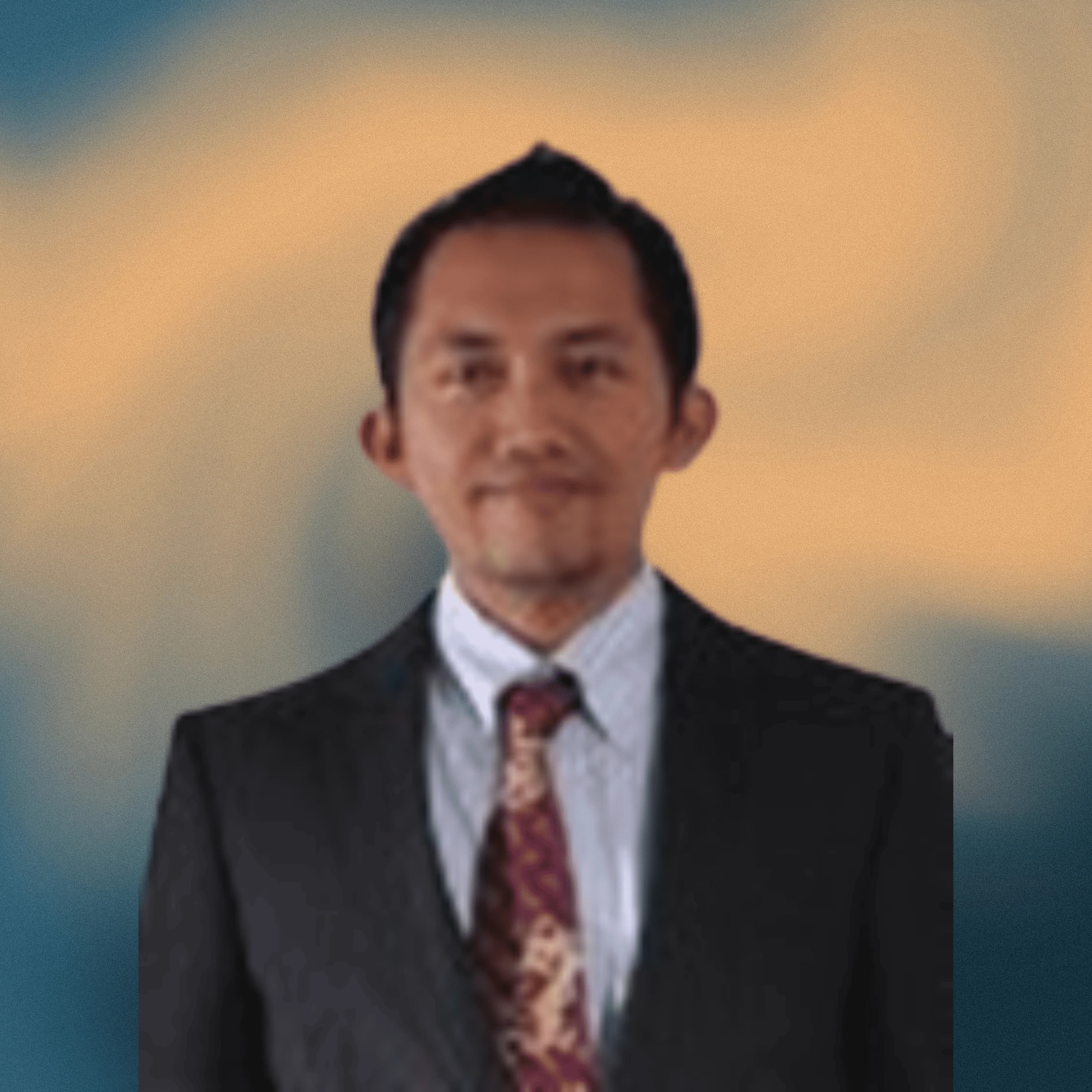 Foto Ahmad Hoirul Basori