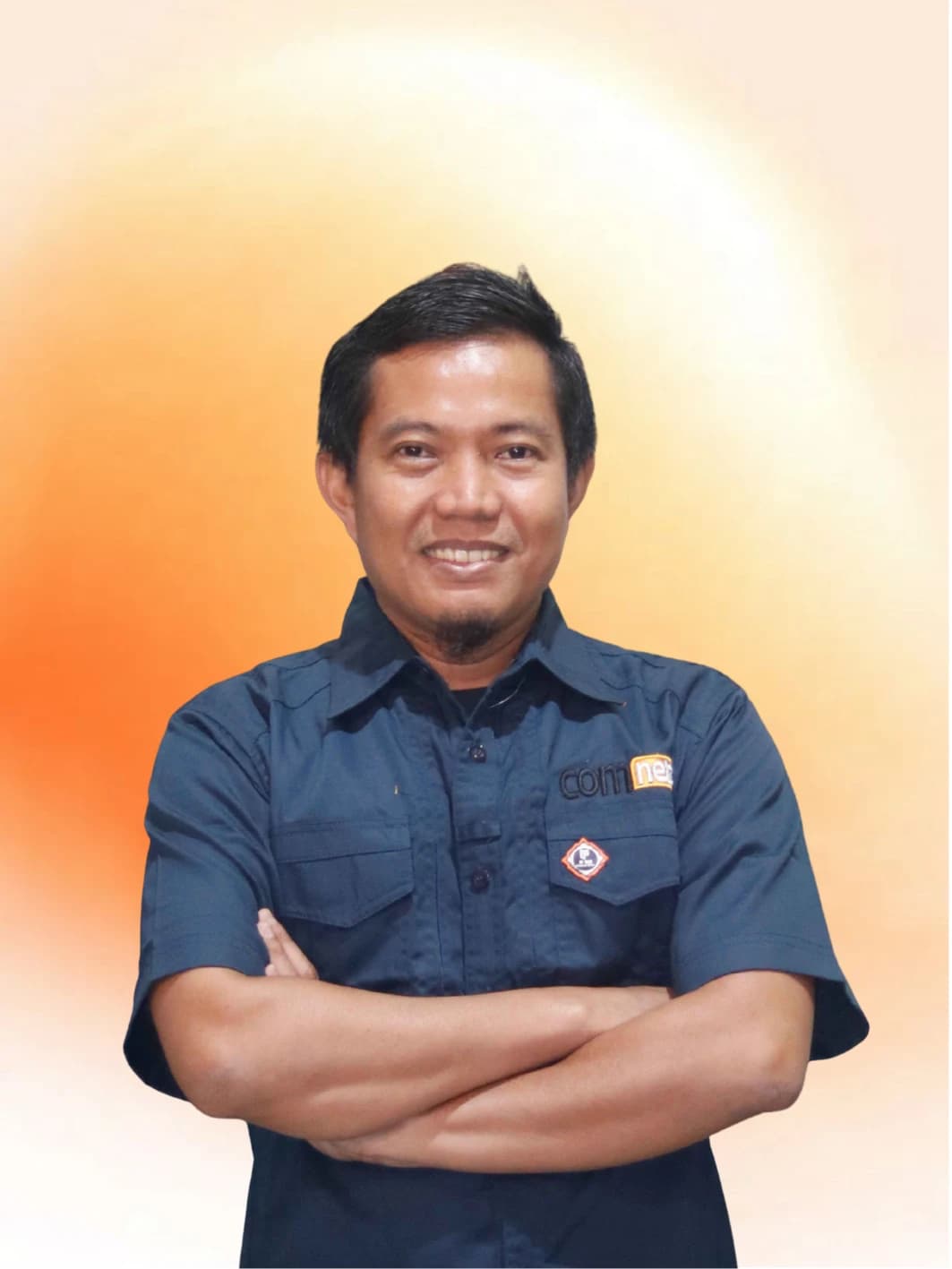 Photo of Ahmad Heryanto
