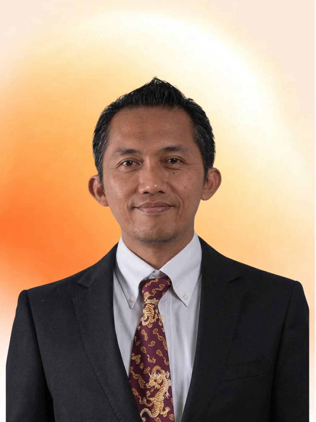 Photo of Ahmad Hoirul Basori