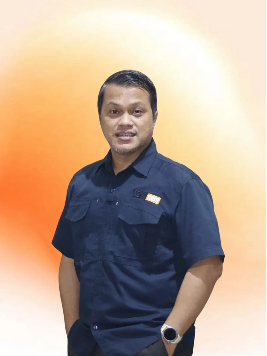 Photo of Deris Stiawan