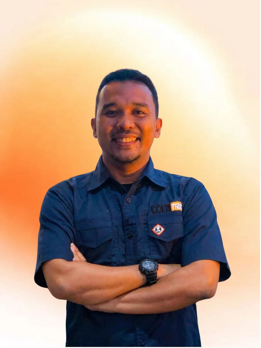 Photo of Wisnu Adi Putra