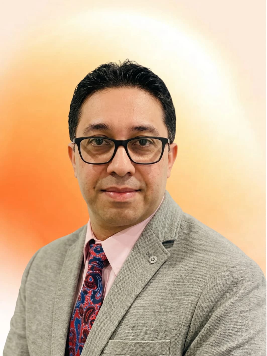 Photo of Javad Rezazadeh