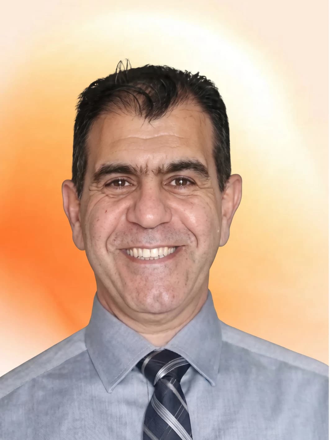 Foto Mohammad M. Kadhum.