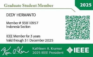 Kartu IEEE Membership