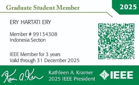 Kartu IEEE Membership