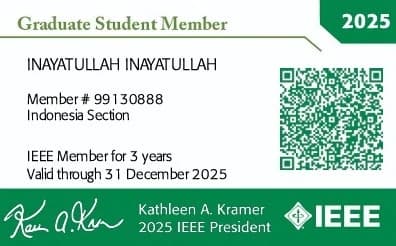 Kartu IEEE Membership