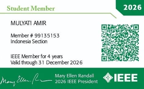 Kartu IEEE Membership