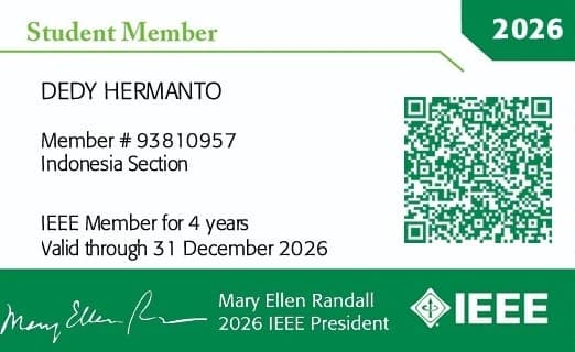 Kartu IEEE Membership