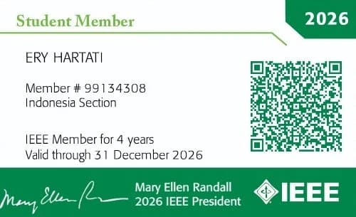 Kartu IEEE Membership