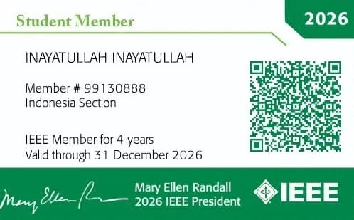 Kartu IEEE Membership