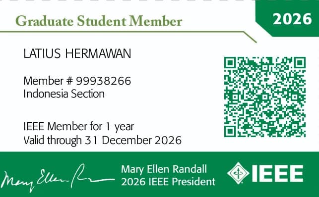 Kartu IEEE Membership