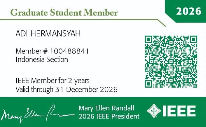Kartu IEEE Membership