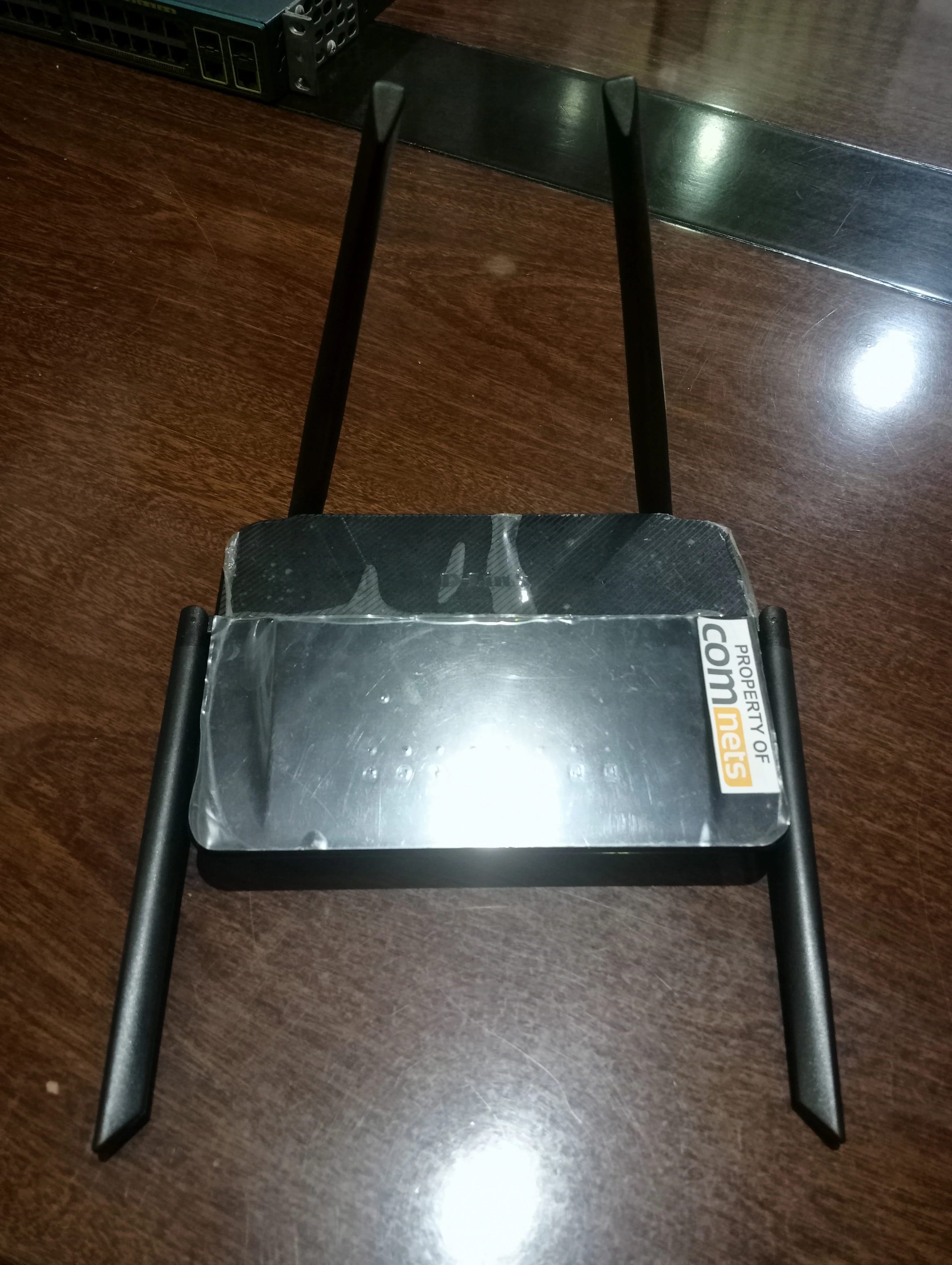 Gambar D-Link Router DIR-822