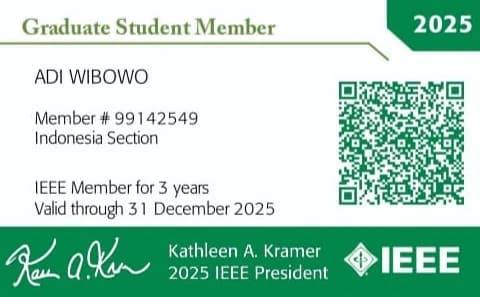 Kartu IEEE Membership