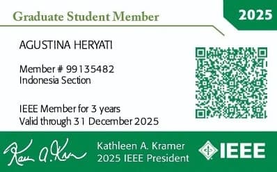 Kartu IEEE Membership