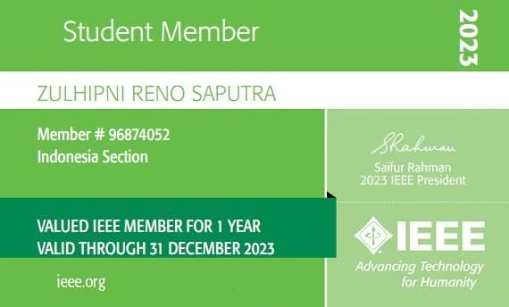 Kartu IEEE Membership