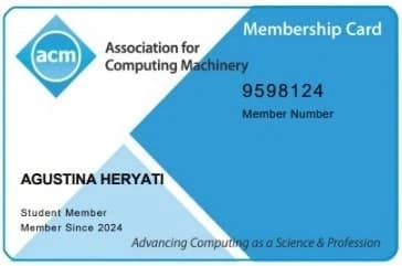 Kartu ACM Membership