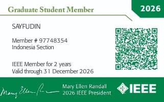 Kartu IEEE Membership
