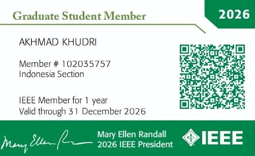 Kartu IEEE Membership