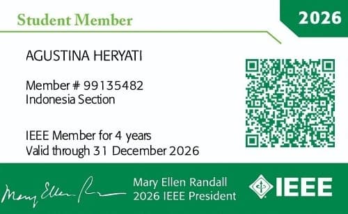 Kartu IEEE Membership