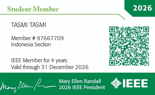 Kartu IEEE Membership