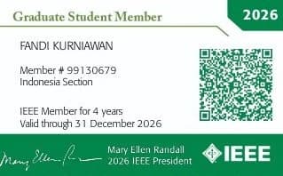 Kartu IEEE Membership