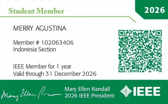 Kartu IEEE Membership