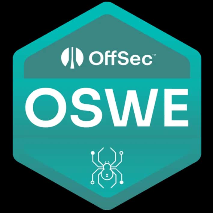 Offensive Security Web Expert