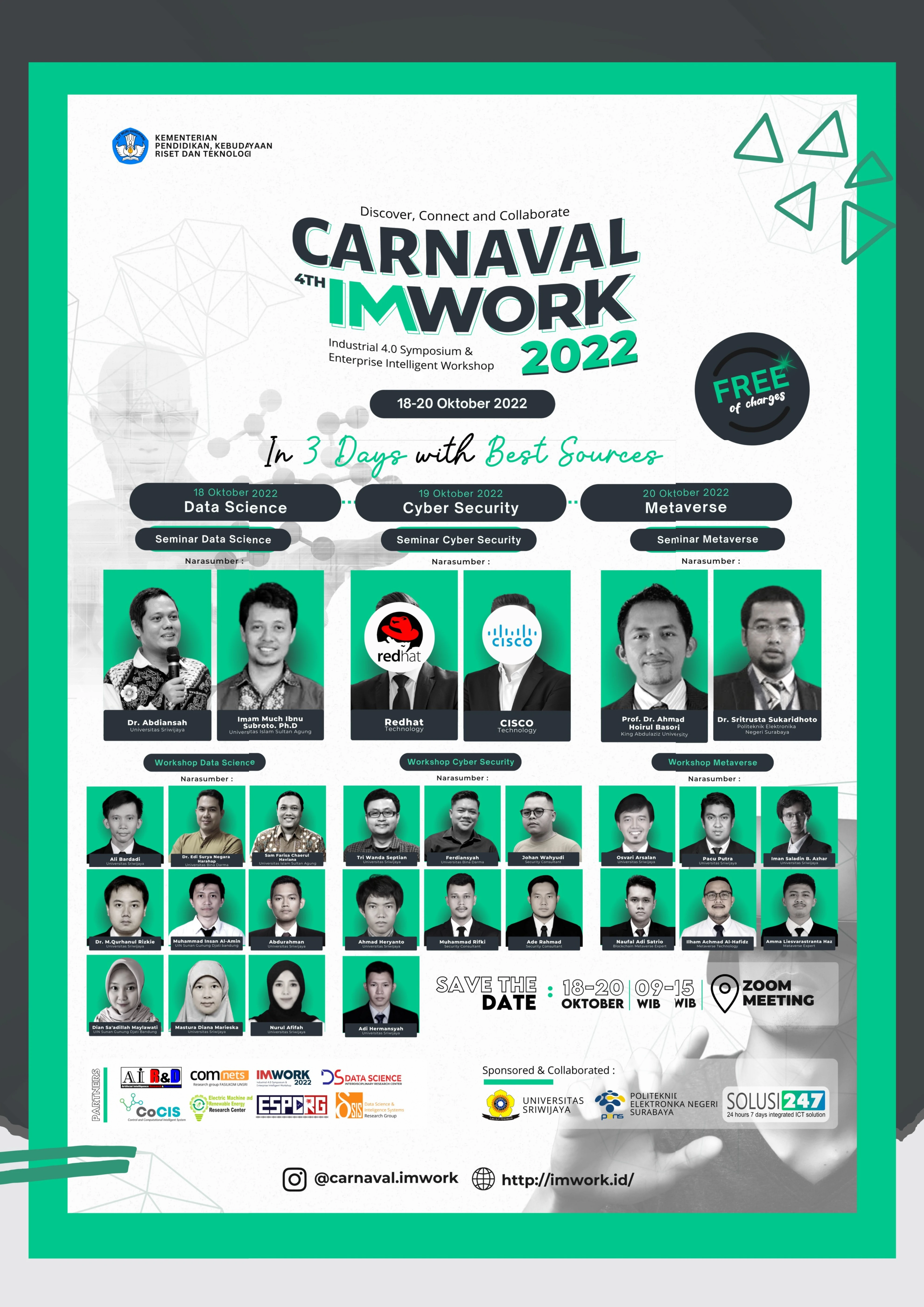 4th CARNAVAL IMWORK