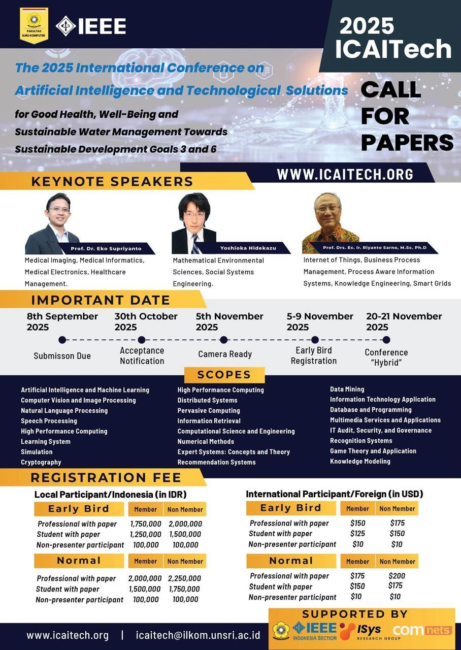 ICAItech 2025