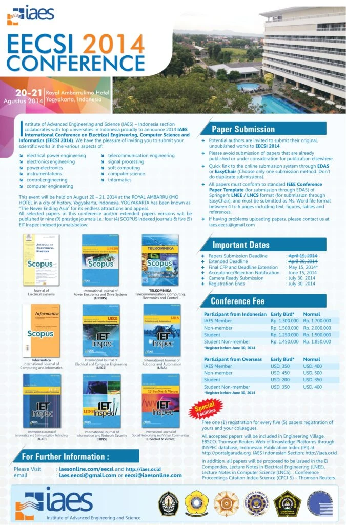 EECSI 2014