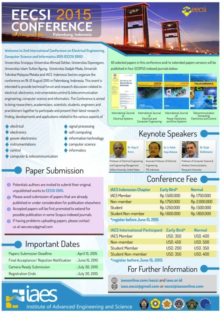 EECSI 2015