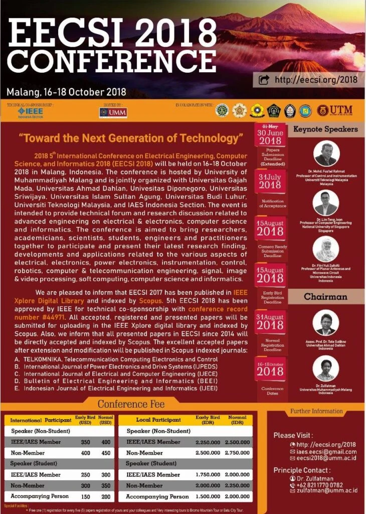 EECSI 2018