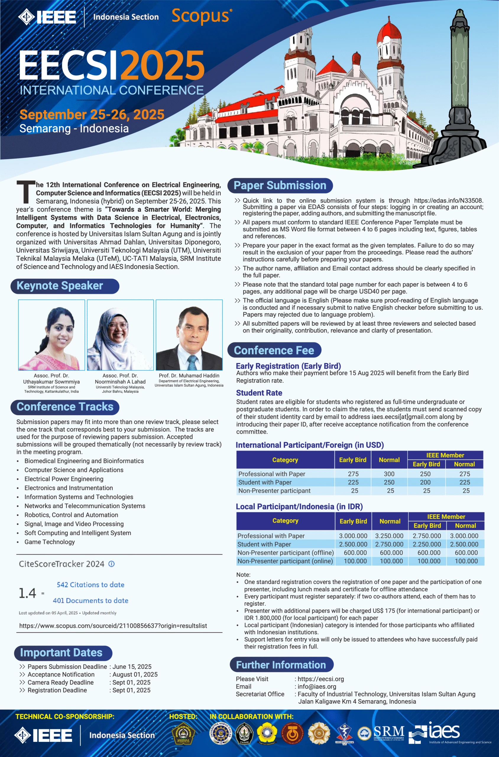 EECSI 2025