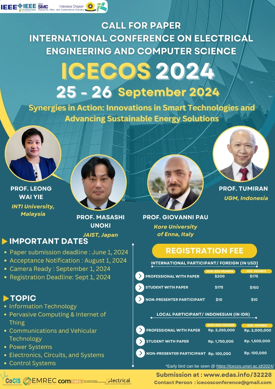 ICECOS 2024