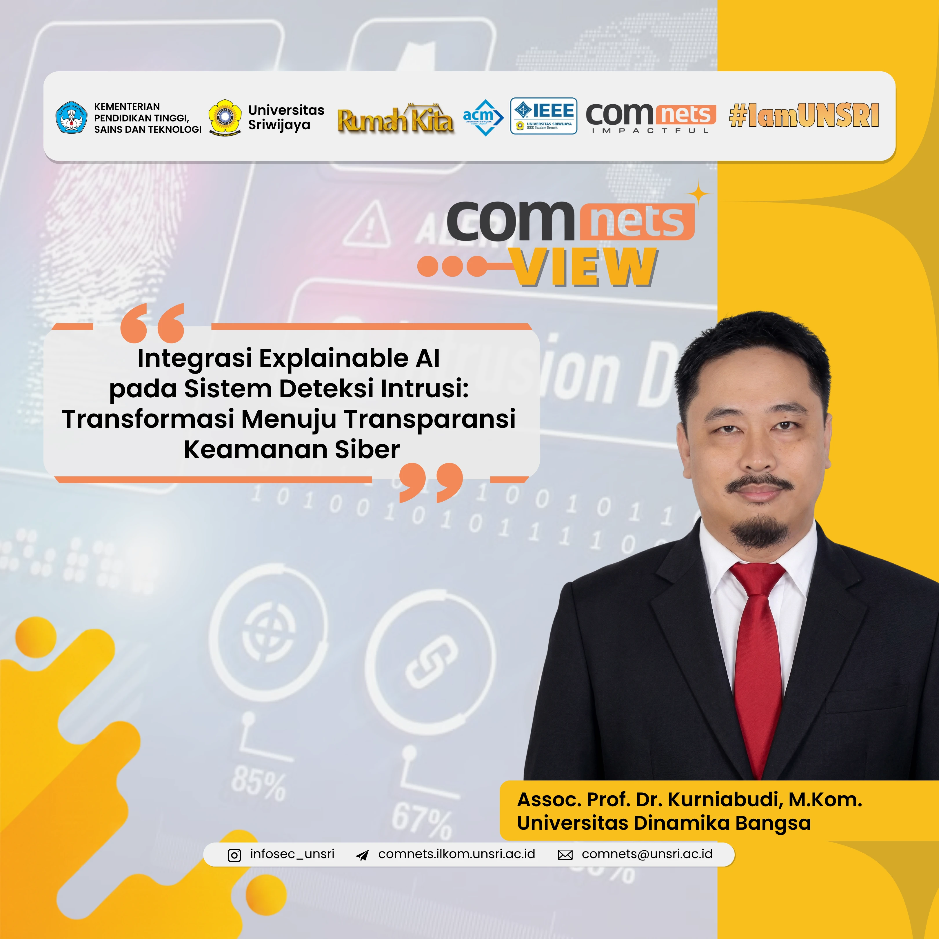 Integrasi Explainable AI pada Sistem Deteksi Intrusi: Transformasi Menuju Transparansi Keamanan Siber